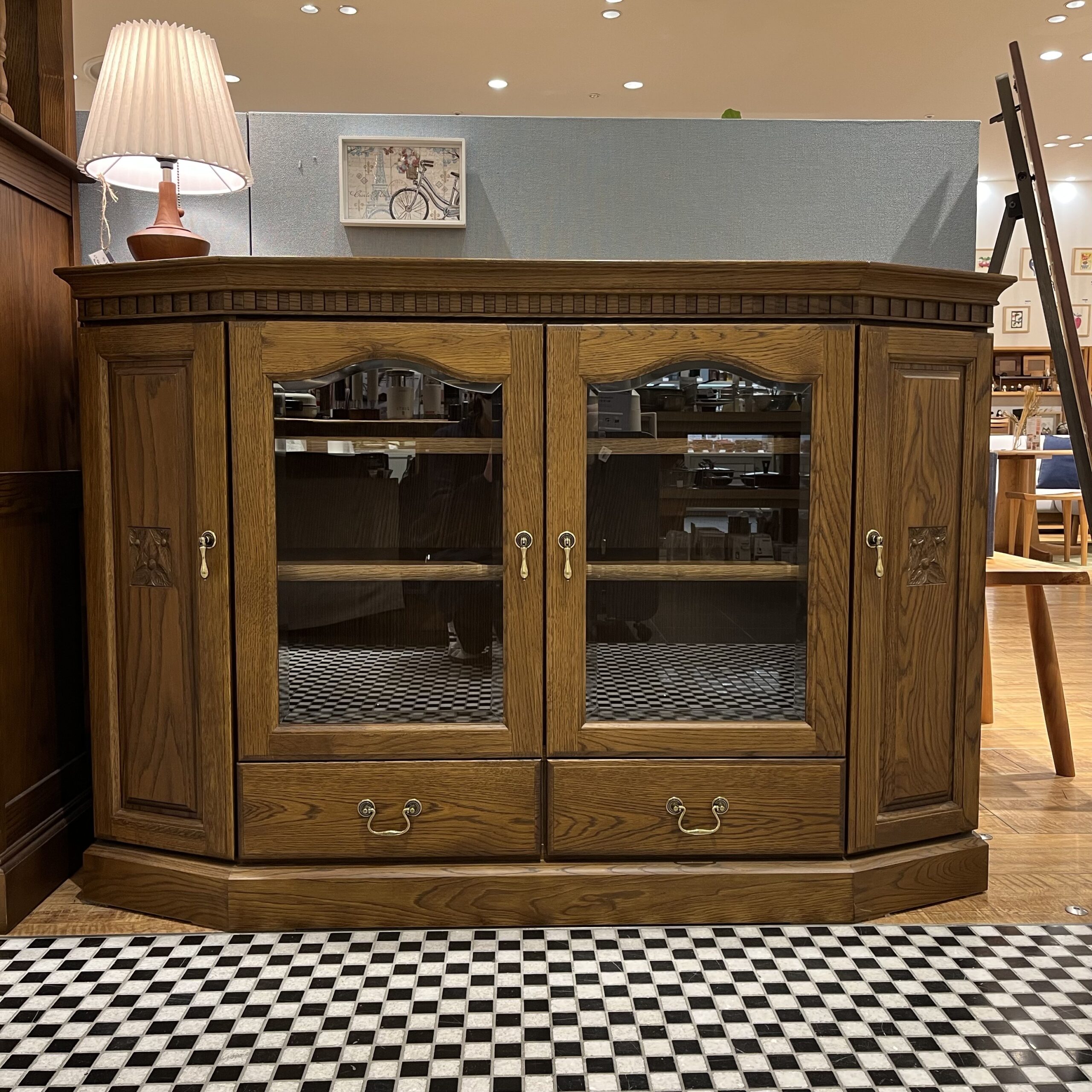 葉山ガーデン　葉山家具　サイドボード 葉山ガーデン 葉山家具 サイドボード